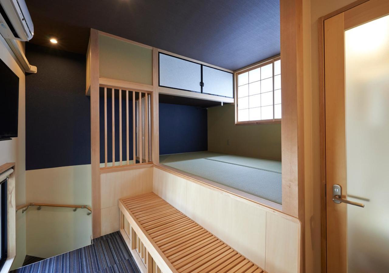 Pensión Soi Kioto Habitación foto