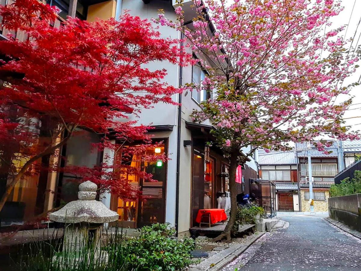 Pensión Soi Kioto Exterior foto