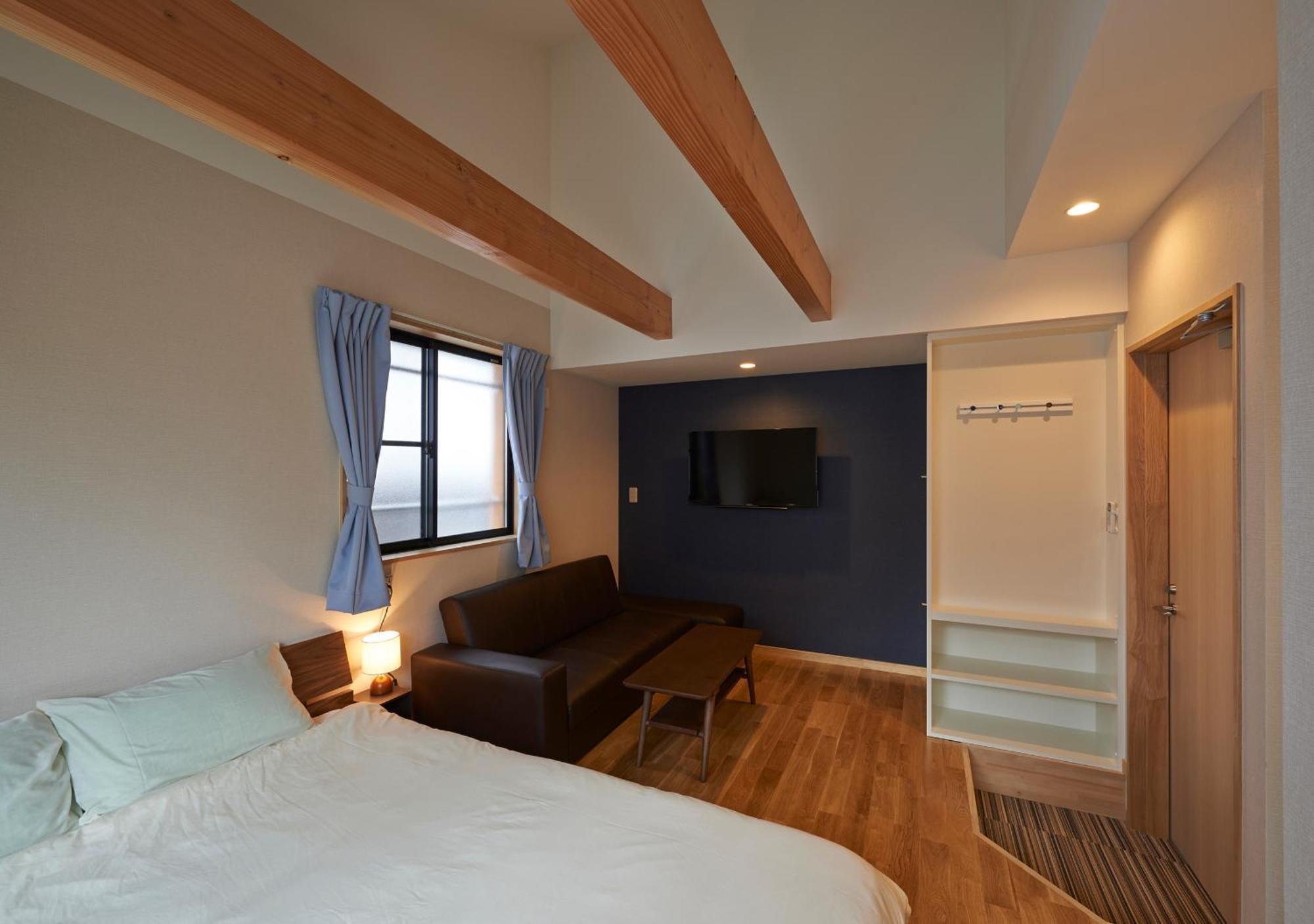 Pensión Soi Kioto Habitación foto