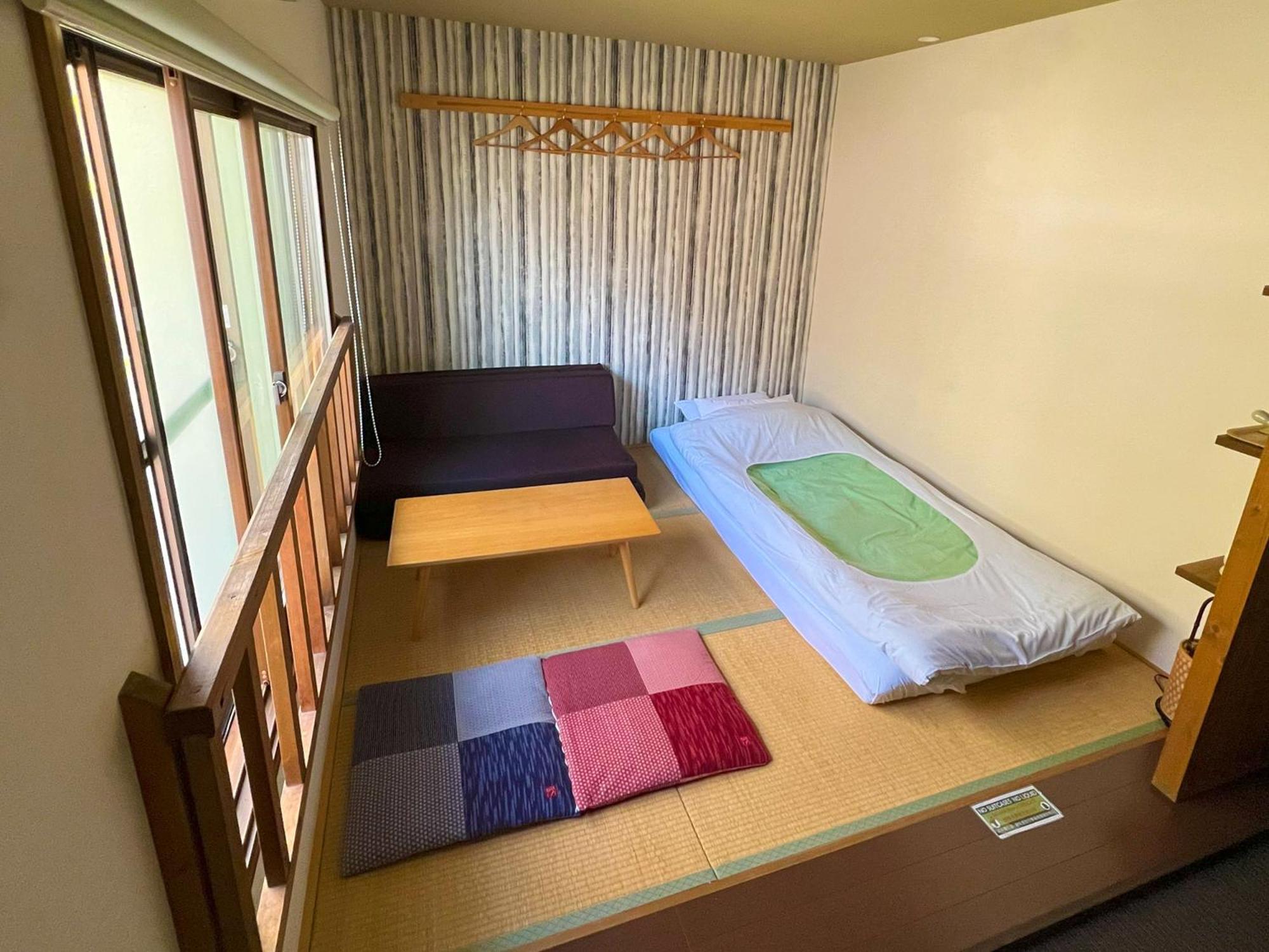 Pensión Soi Kioto Habitación foto