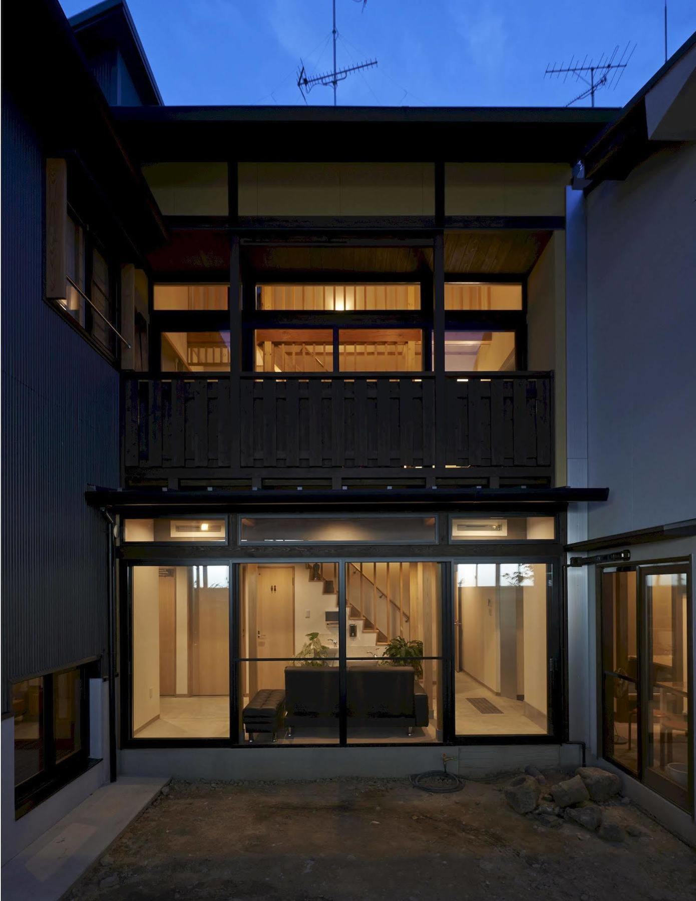 Pensión Soi Kioto Exterior foto