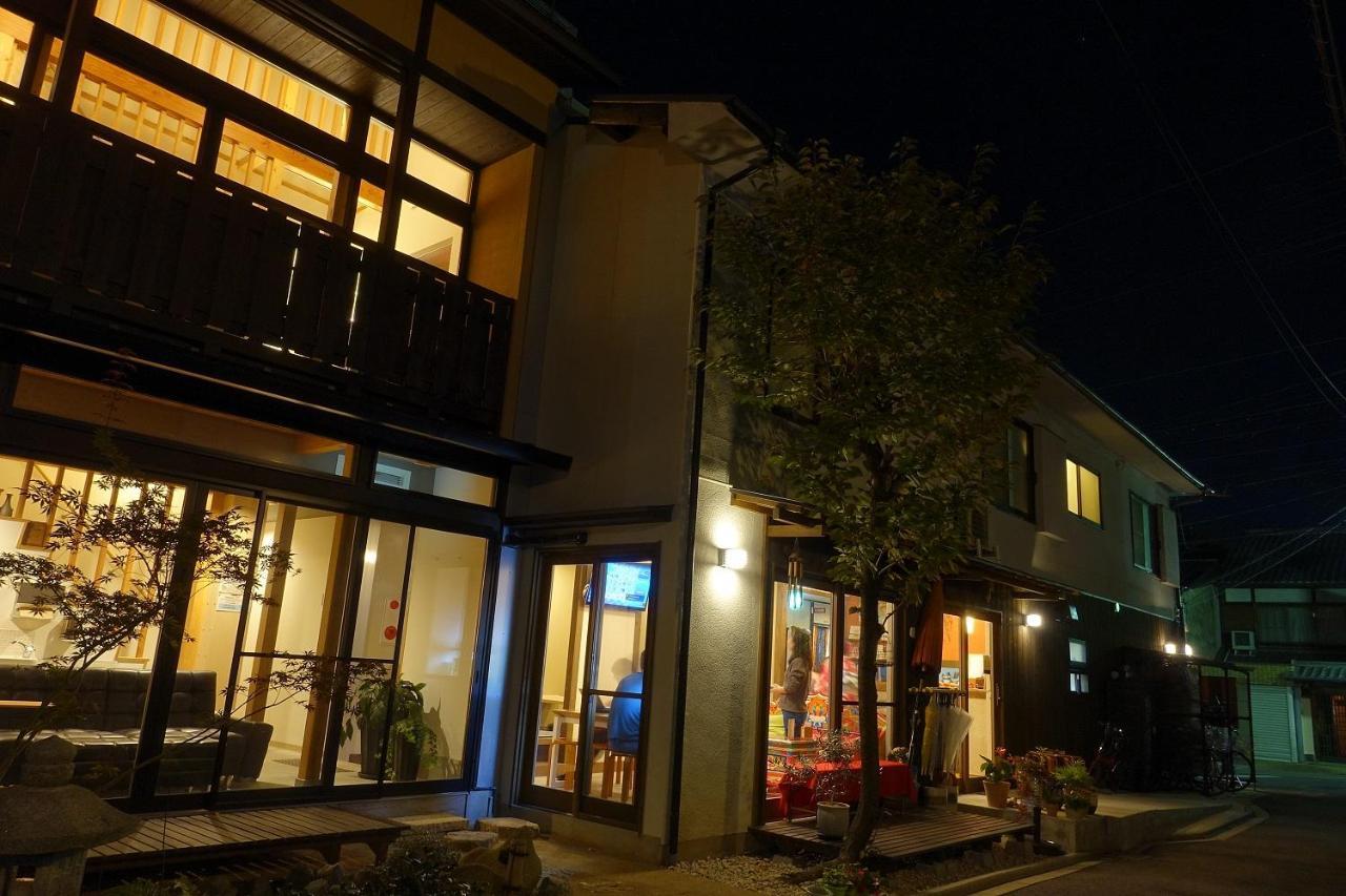 Pensión Soi Kioto Exterior foto